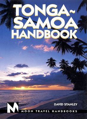 Moon Tonga-Samoa by David Stanley image