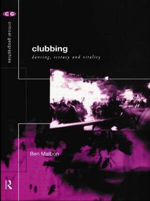 Clubbing by Ben Malbon image