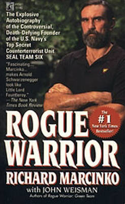 Rogue Warrior by Richard Marcinko image