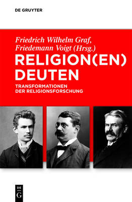 Religion(en) Deuten: Transformationen Der Religionsforschung image