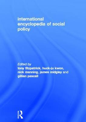 International Encyclopedia of Social Policy image