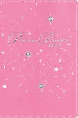 NirV Precious Princess Bible by Zondervan image