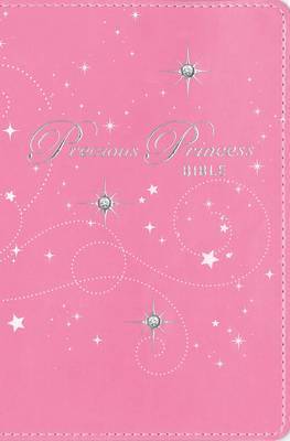 NirV Precious Princess Bible image