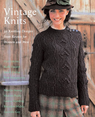 Vintage Knits by Various ~ image