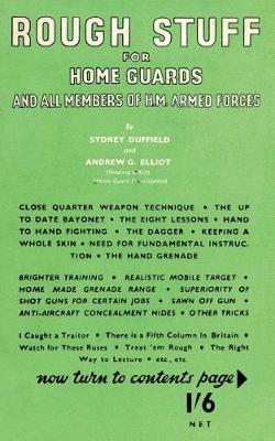 Rough Stuff for Home Guards and Members of Hm Forces by Sydney Duffield image