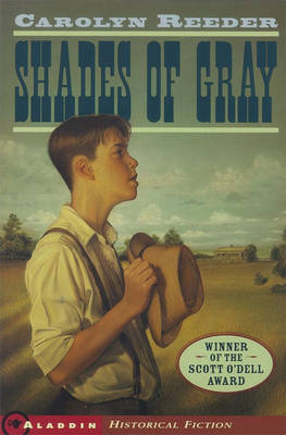 Shades of Gray by Carolyn Reeder image
