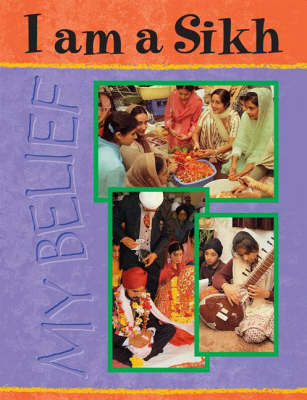 I Am A Sikh by Manju Aggarwal image