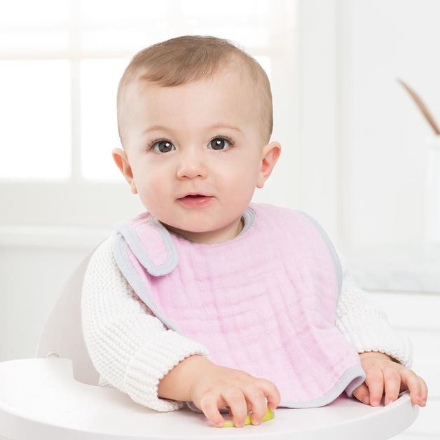 Buy Aden + Anais Classic Snap Bibs For The Birds (3 Pack) at Mighty