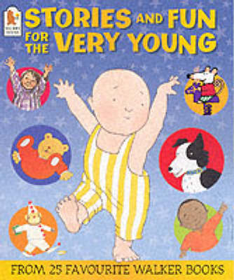 Stories And Fun For The Very Young by Various ~ image