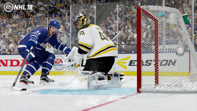 NHL 18 on Xbox One