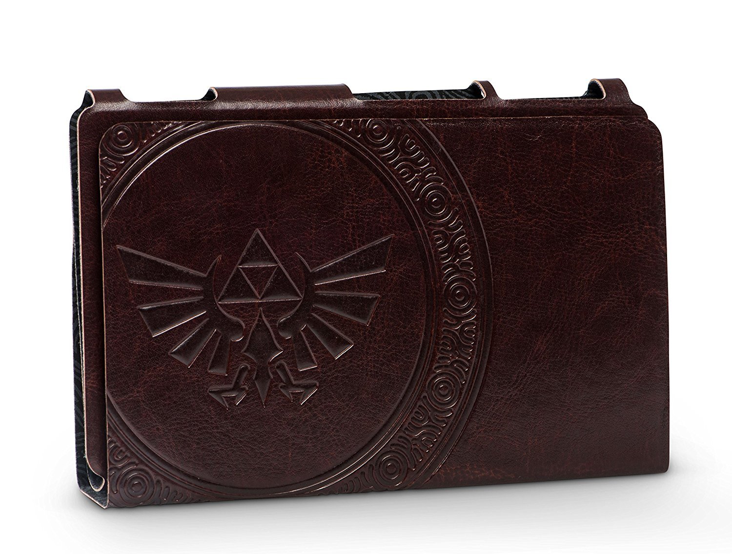 Nintendo Switch Hybrid Cover - Zelda Leatherette for Switch image