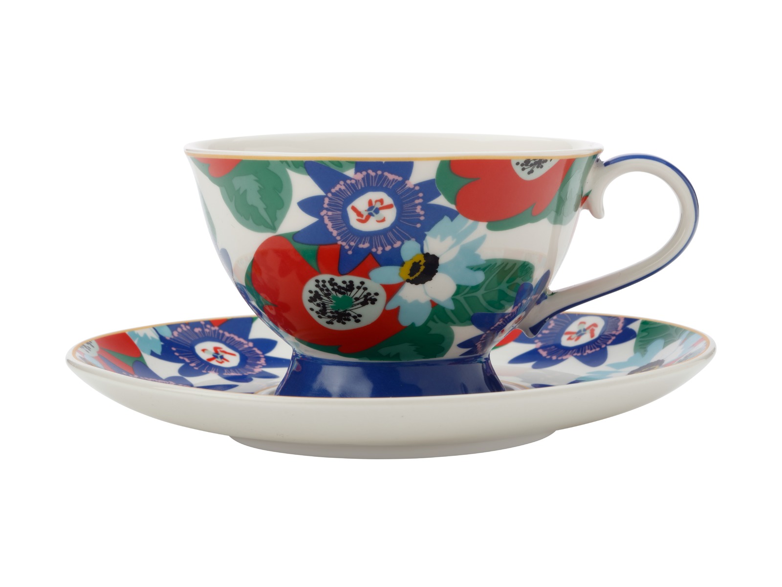 Maxwell & Williams Teas & C's Glastonbury Footed Cup & Saucer
