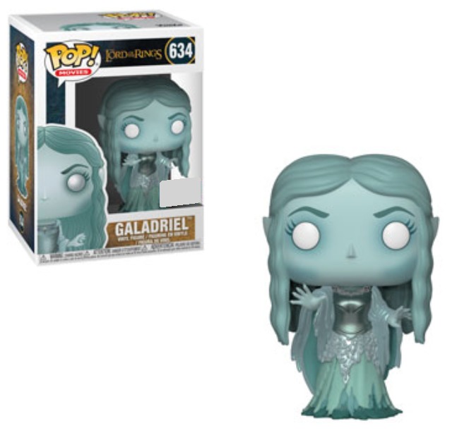Lord of the Rings - Galadriel (Tempted Ver.) Pop! Vinyl Figure image