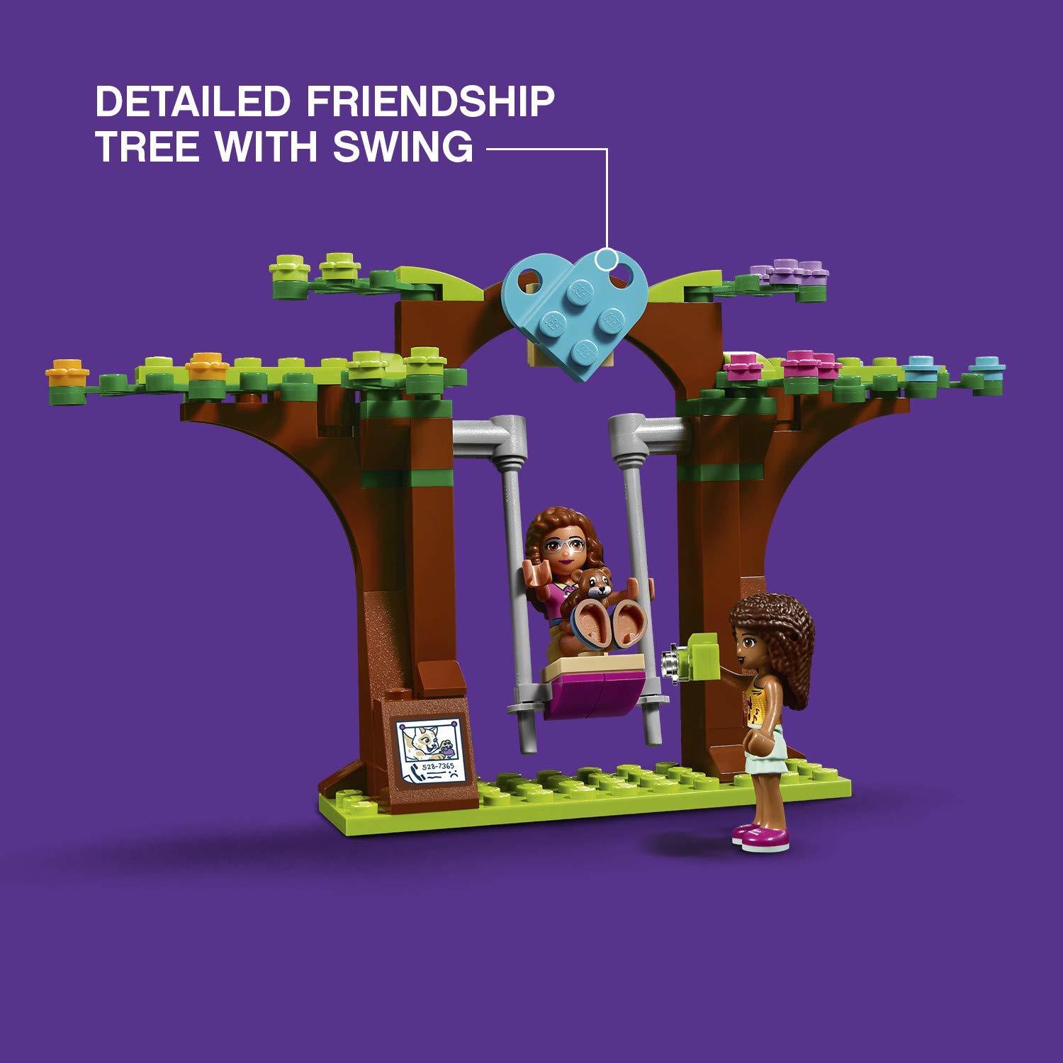 LEGO Friends: Friendship House (41340) image