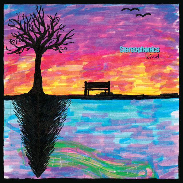Kind (Limited Edition) by Stereophonics image
