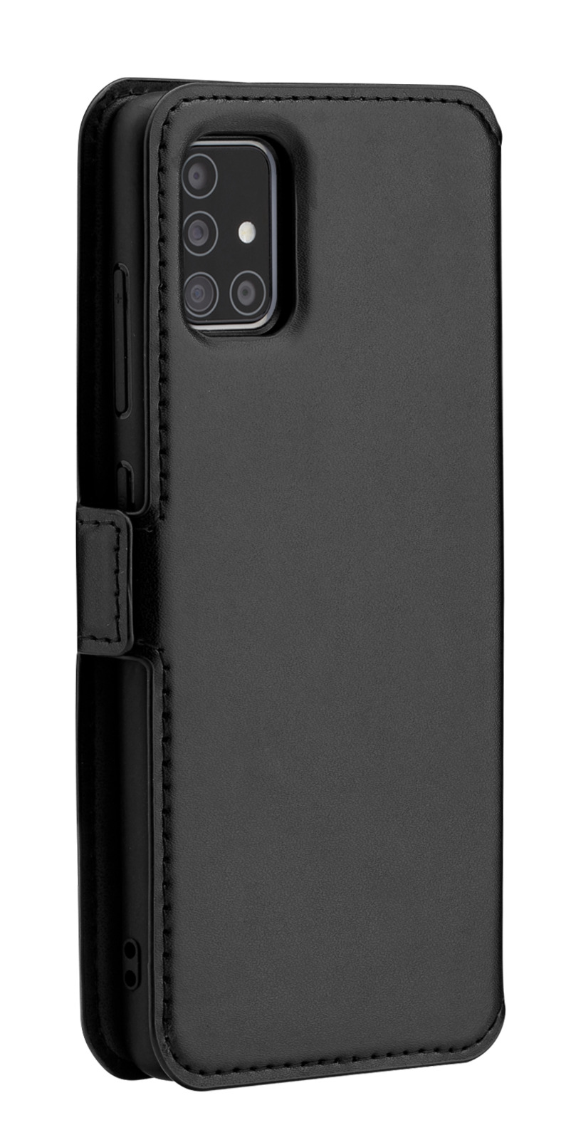 3SIXT NeoWallet 1.0 for Samsung Galaxy A51 - Black