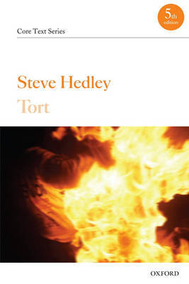 Tort by Steve Hedley image