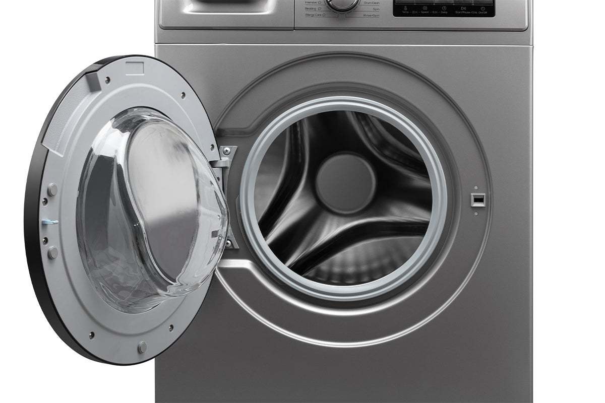 Buy Kogan 7.5kg Front Load Washing Machine Graphite at Mighty Ape NZ