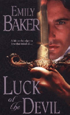 Luck of the Devil by Emily Baker image