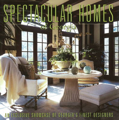Spectacular Homes of Georgia by Brian Carabet image