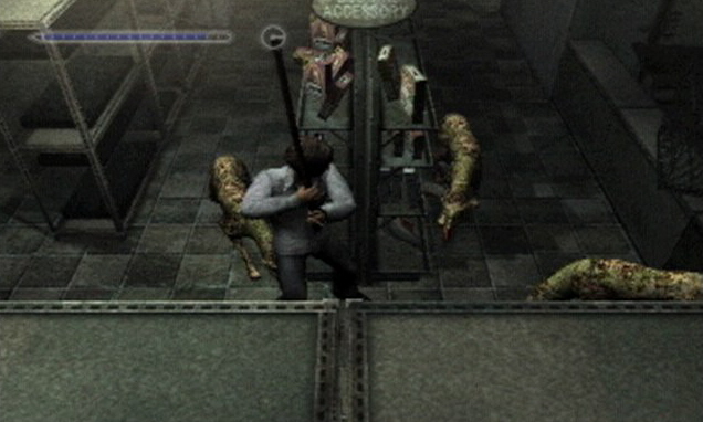 Silent Hill 4: The Room image