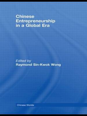 Chinese Entrepreneurship in a Global Era image