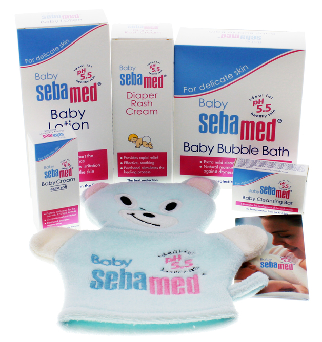 baby sebamed nz