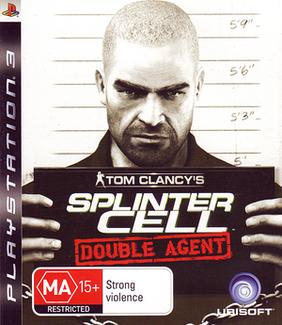Tom Clancy's Splinter Cell: Double Agent for PS3 image
