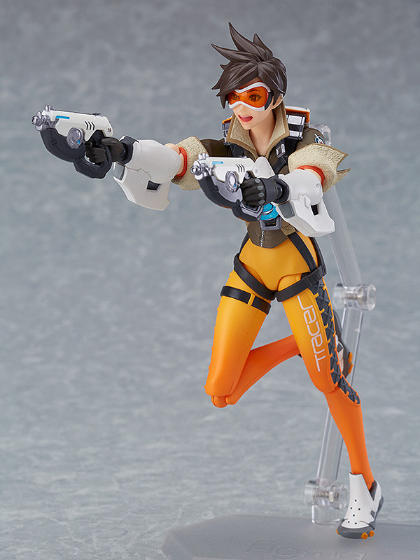 Figma: Overwatch Tracer - Action Figure