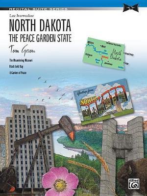 North Dakota -- The Peace Garden State by Tom Gerou image