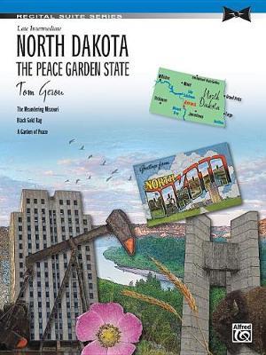 North Dakota -- The Peace Garden State image