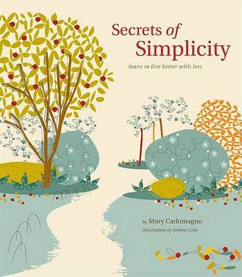 Secrets of Simplicity by Mary Carlomagno image