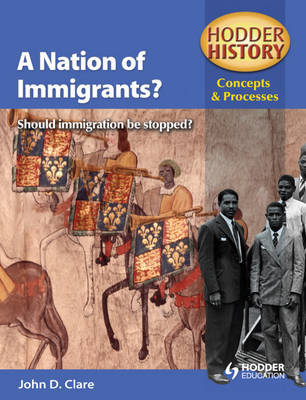 A Nation of Immigrants by John Clare image