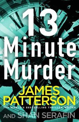 13-Minute Murder by James Patterson image
