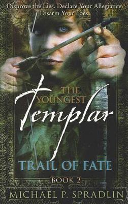 The Youngest Templar by Michael P Spradlin image