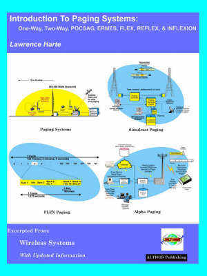 Introduction to Paging Systems, One-Way, Two-Way, POCSAG, ERMES, FLEX, REFLEX, & INFLEXION by Lawrence J Harte image