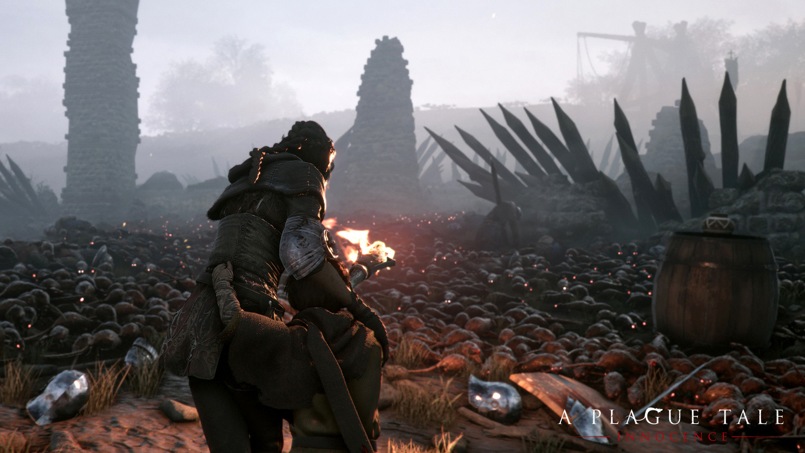 A Plague Tale: Innocence for PS4 image
