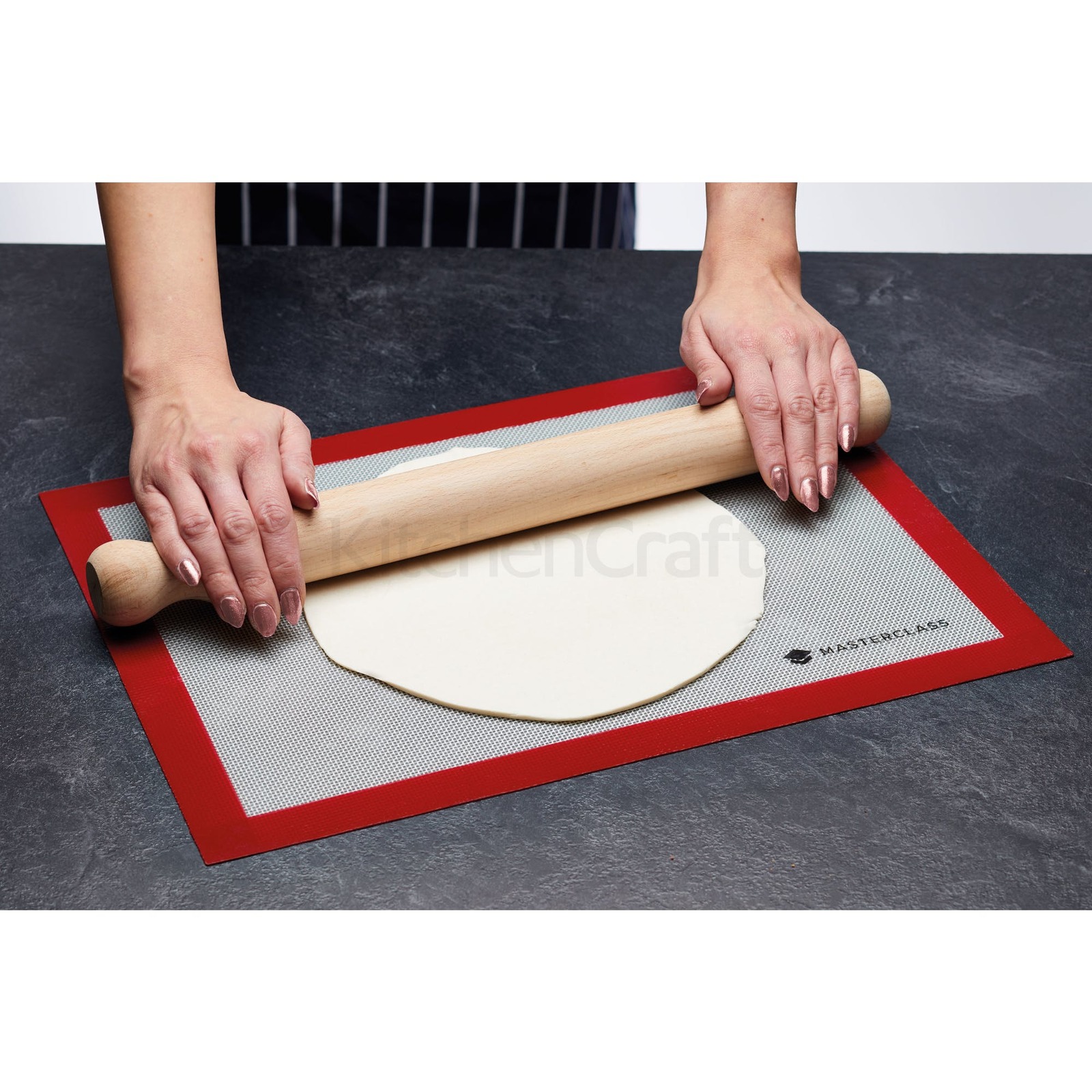 MasterClass Silicone Baking Sheet (40X30cm) at Mighty Ape NZ