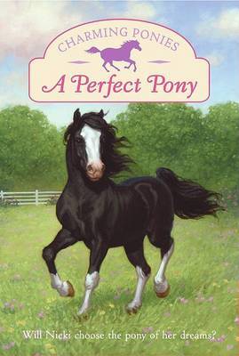 A Perfect Pony by Lois K. Szymanski image