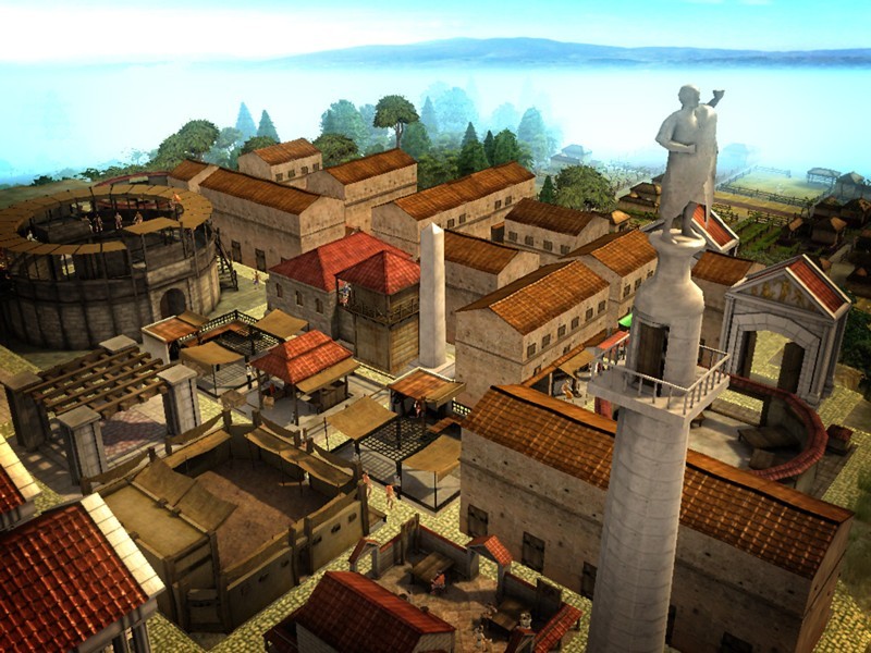CivCity: Rome for PC Games image