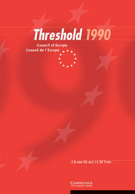 Threshold 1990 by Jan Ate van Ek image
