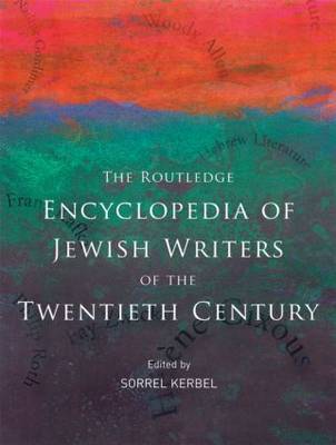 The Routledge Encyclopedia of Jewish Writers of the Twentieth Century image