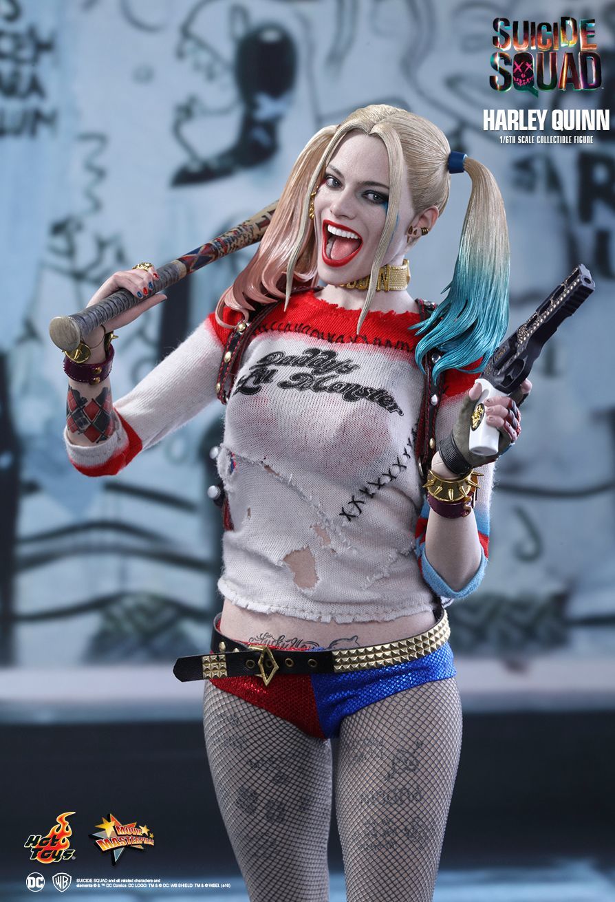 Suicide Squad - Harley Quinn - 12" Figure image