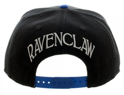 Harry Potter: Ravenclaw Crest - Snapback Cap image