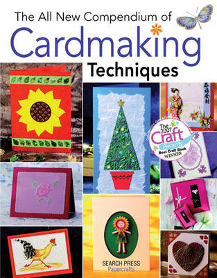 The All New Compendium of Cardmaking Techniques image