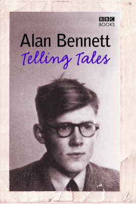 Telling Tales by Alan Bennett image