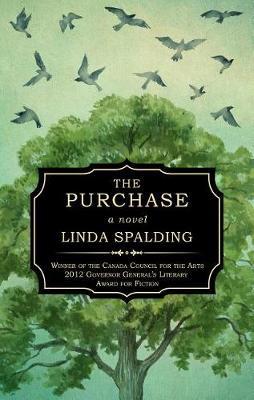 The Purchase by Linda Spalding image