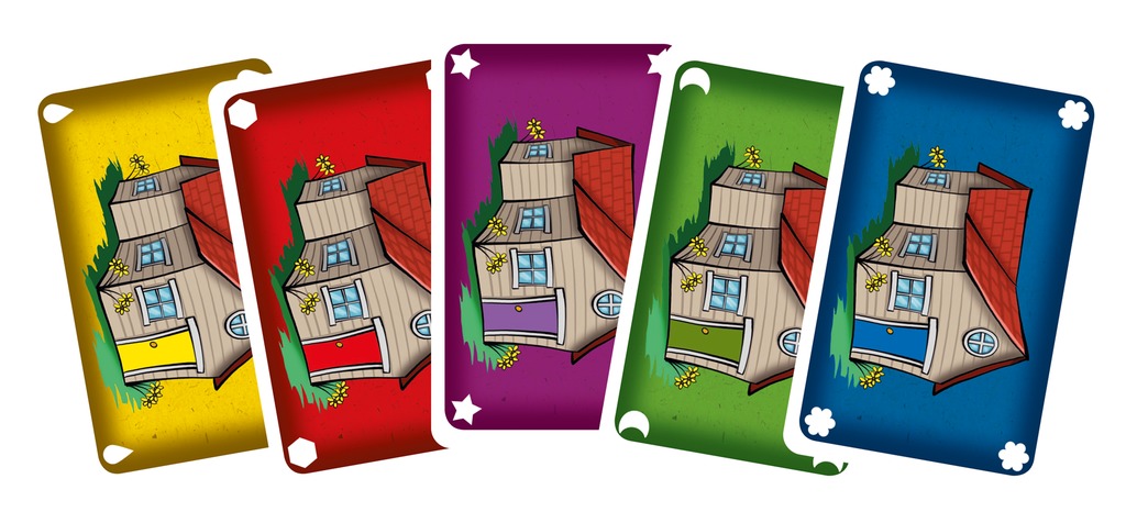 Get the Cheese! - Card Game image