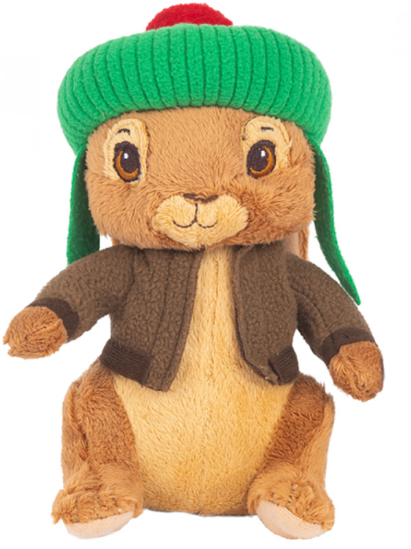 peter rabbit benjamin plush