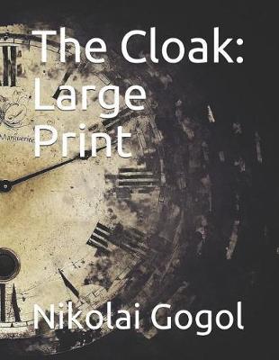 The Cloak by Nikolai Gogol image